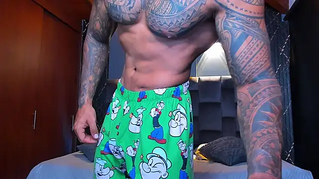 muscle man16 online show from December 2024 02:41:02 AM