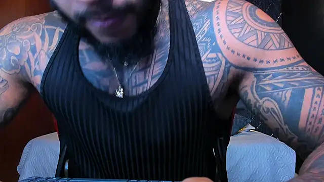 muscle man16 online show from January 2025 12:33:01 AM