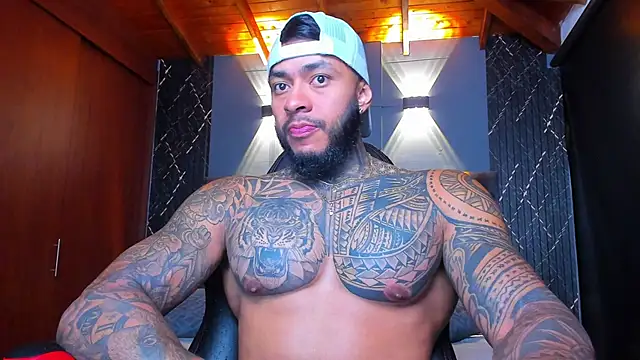muscle man16 online show from January 2025 01:58:02 PM