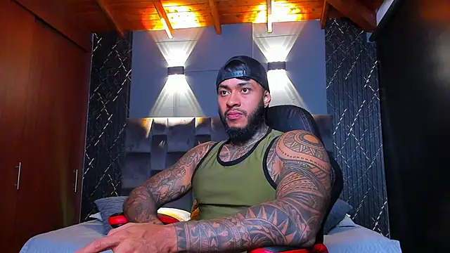 muscle man16 online show from January 2025 12:30:01 AM