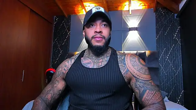 muscle man16 online show from January 2025 01:41:01 AM