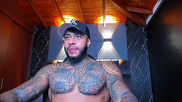 muscle man16 online show from January 2025 12:38:01 AM