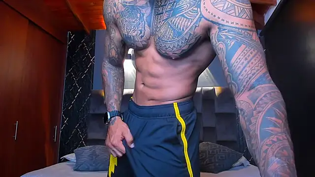 muscle man16 online show from January 2025 03:41:02 AM