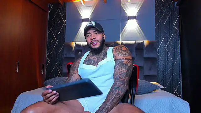muscle man16 online show from January 2025 01:03:01 AM