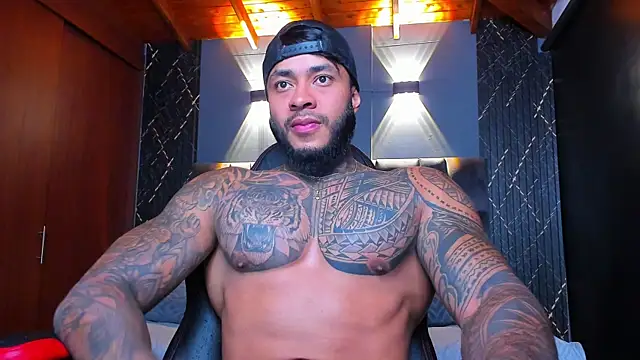 muscle man16 online show from January 2025 12:27:02 AM