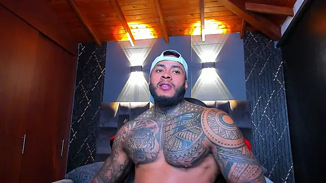 muscle man16 online show from January 2025 12:37:01 AM
