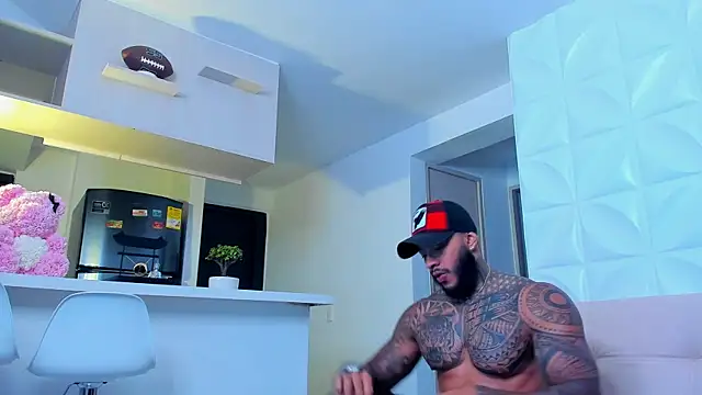 muscle man16 online show from February 2025 12:07:01 AM