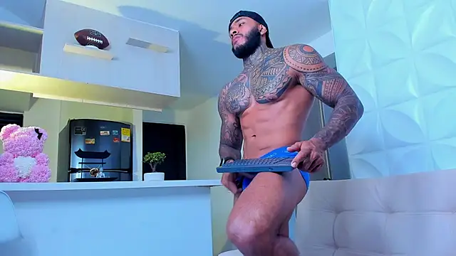 muscle man16 online show from February 2025 11:05:01 PM