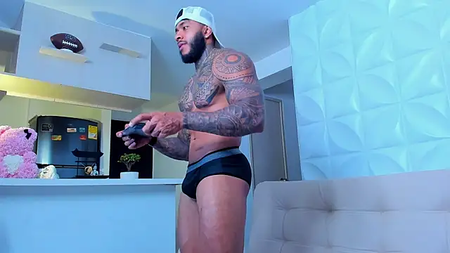 muscle man16 online show from February 2025 02:35:01 AM