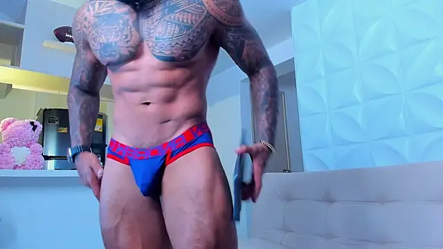 muscle man16 online show from February 2025 03:23:02 AM