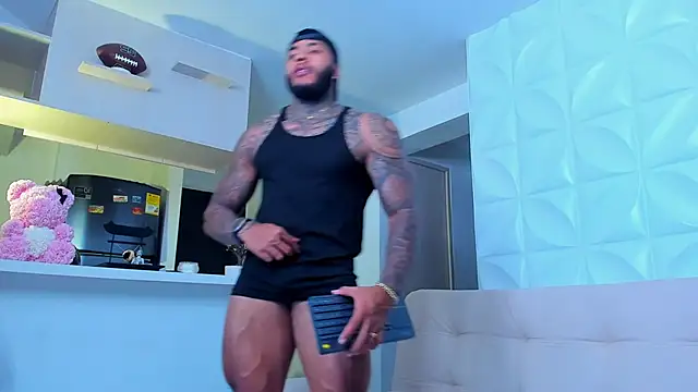 muscle man16 online show from March 2025 01:15:01 AM