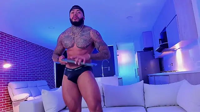 muscle man16 online show from September 2025 11:24:01 AM