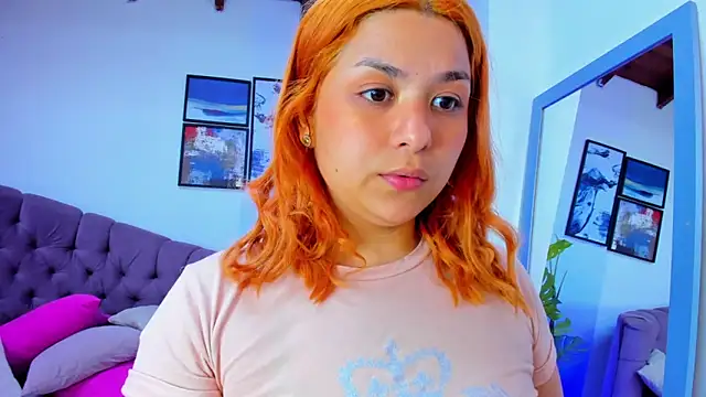 Gretta Queen online show from February 2025 07:09:01 PM