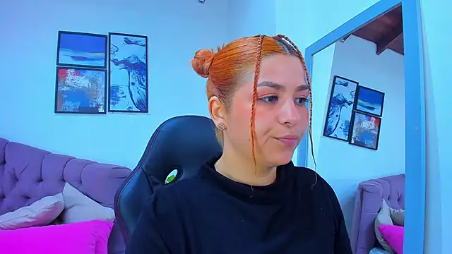 Gretta Queen online show from March 2025 04:10:01 PM