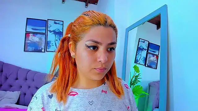 Gretta Queen online show from March 2025 07:10:02 PM