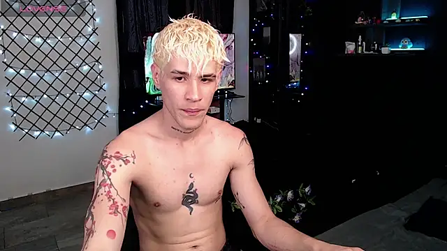 andybxby online show from January 2025 09:13:01 PM