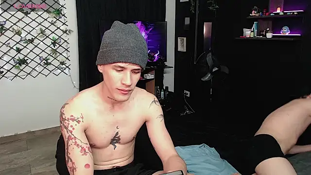 andybxby online show from January 2025 11:14:02 PM