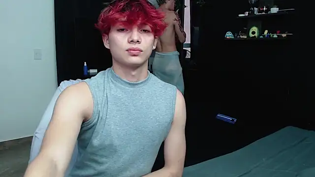 andybxby online show from February 2025 10:36:01 PM