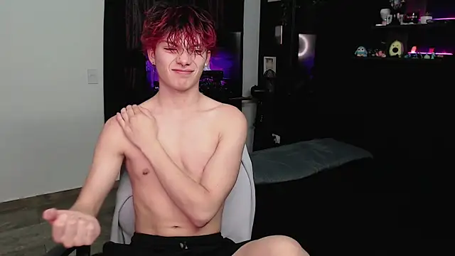 andybxby online show from February 2025 09:05:02 PM