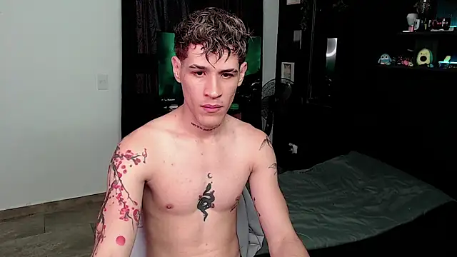 andybxby online show from February 2025 09:01:02 PM