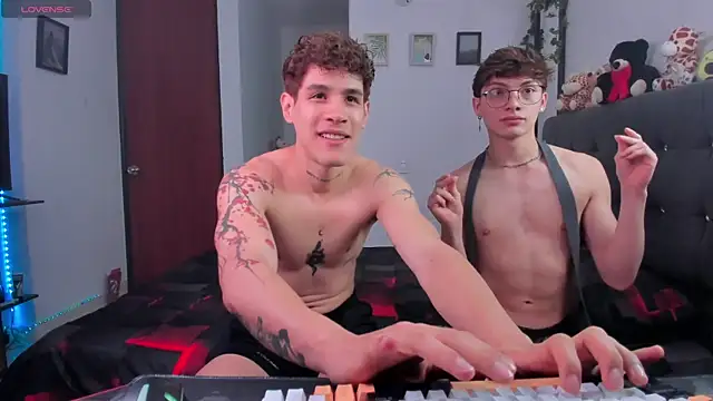 andybxby online show from October 2025 05:54:02 PM