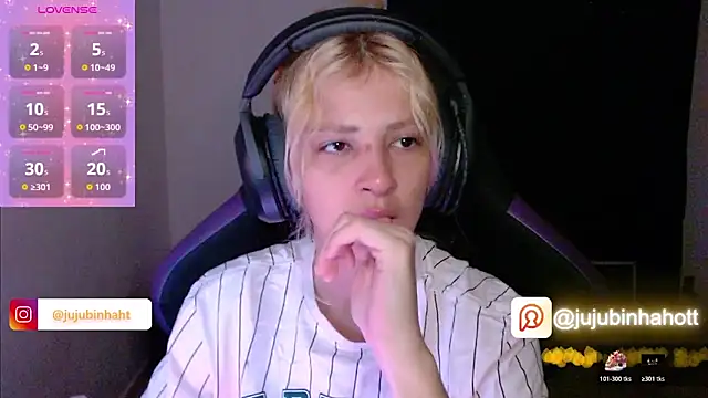 jujubinhahot online show from October 2025 02:25:02 AM