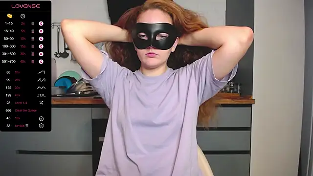 BubbbleGumm online show from January 2025 03:07:01 PM
