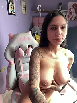 charlotte stevenss  online show from December 2024 05:40:01 PM