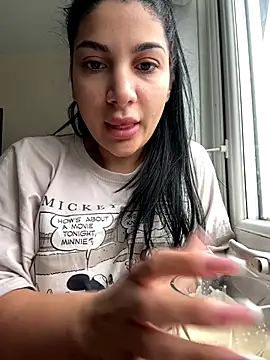 Snapshot of Samira30 chatting on November 2025 09:50:02 AM Samira30 online show from November 2025 09:50:02 AM