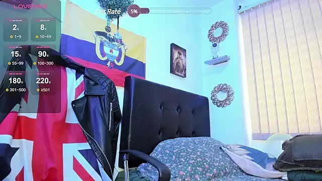 Christ Miller3 online show from December 2024 09:44:02 PM