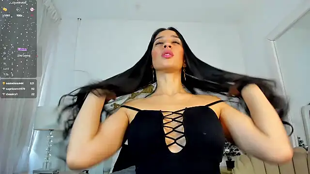 Valentina Ross  online show from December 2024 03:26:01 PM