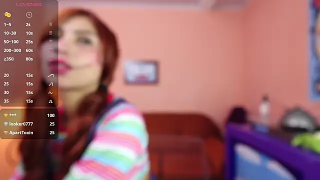 miss sweett online show from October 2025 06:40:02 PM