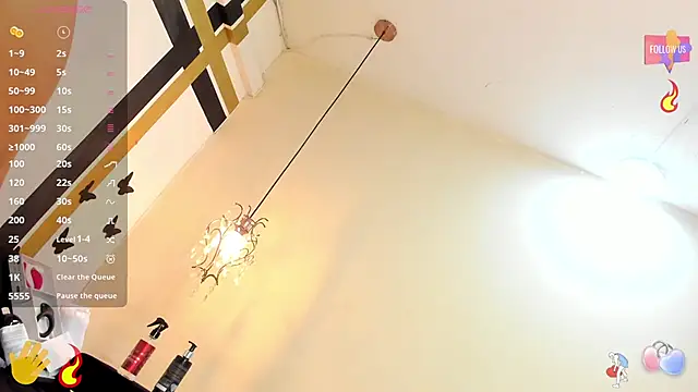 LunaGudi online show from February 2025 02:32:01 PM