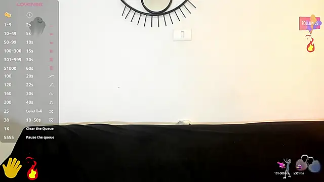 LunaGudi online show from March 2025 11:11:01 AM