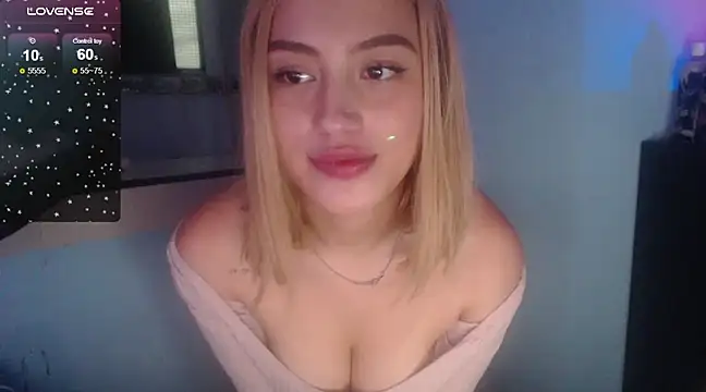 Sophi-tayson online show from December 2024 03:45:02 AM