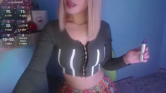 Sophi-tayson online show from January 2025 02:14:01 AM