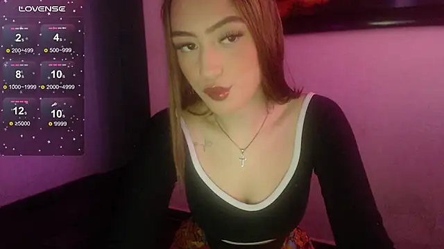 Sophi-tayson online show from March 2025 03:30:02 AM