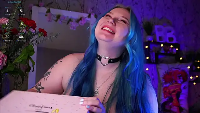 Moon Valkyrie online show from February 2025 02:44:01 PM