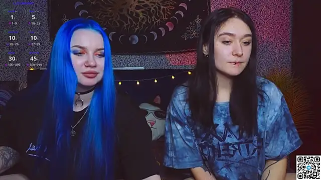 Moon Valkyrie online show from March 2025 11:38:02 AM