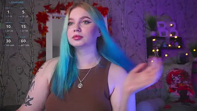 Moon Valkyrie online show from September 2025 08:49:01 AM