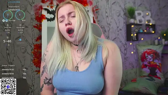 Moon Valkyrie online show from November 2025 08:58:01 AM