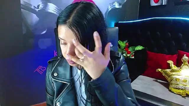 VALERY MEER online show from December 2024 12:01:02 PM