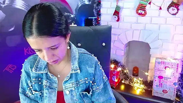 VALERY MEER online show from December 2024 12:49:01 PM