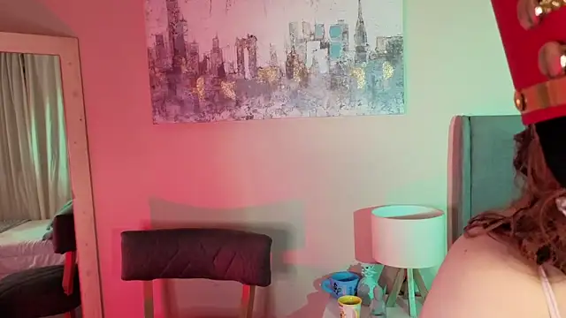 MiaFranklyn online show from October 2025 02:54:01 PM