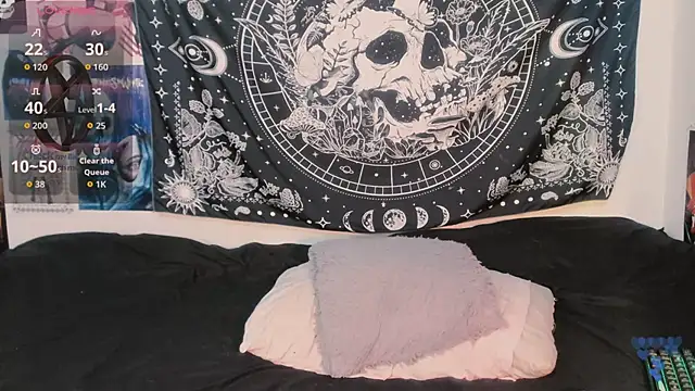 Snapshot of Lexxxxx_ chatting on October 2025 08:30:02 PM Lexxxxx online show from October 2025 08:30:02 PM