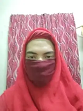 Snapshot of ElisyaHijabDoll chatting on November 2025 06:19:02 PM ElisyaHijabDoll online show from November 2025 06:19:02 PM