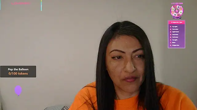 ErikaRika online show from January 2025 05:49:01 AM