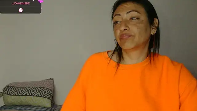 ErikaRika online show from January 2025 09:13:02 AM