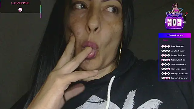 ErikaRika online show from February 2025 05:25:01 AM