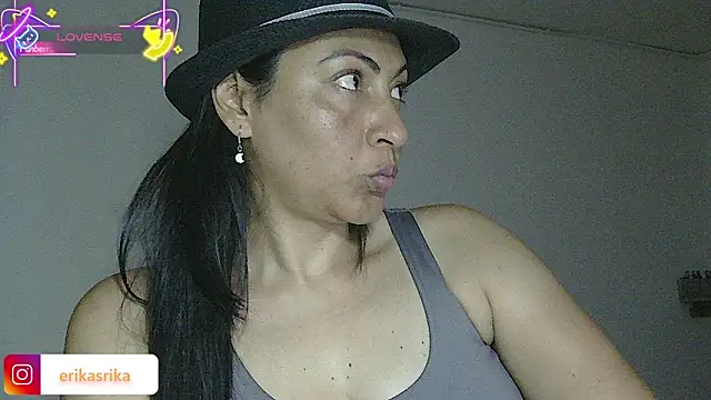 ErikaRika online show from September 2025 04:48:02 AM